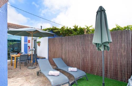 Vega de San Mateo House | La Lavanda
