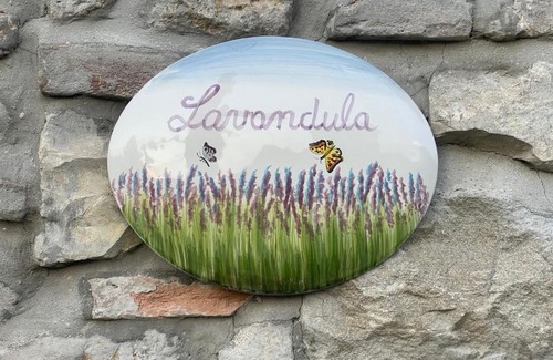 Poppi House | La Lavandula