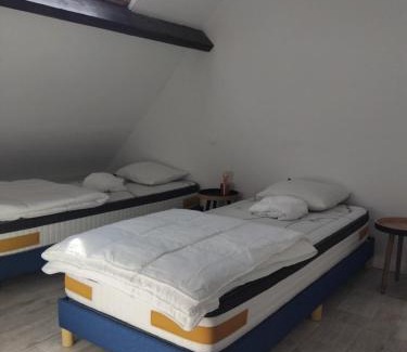 Ault House | La Leopoldine