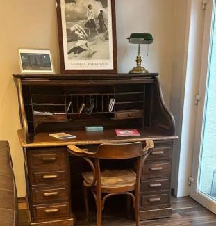 Cambrai Apartment | La Liberté, Loft 90 m2 rénové centre-ville, terrasse amenagee, jeux & parking