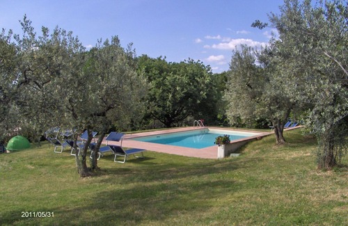Spoleto House | La Licina, Tartufo, la tua casa in campagna