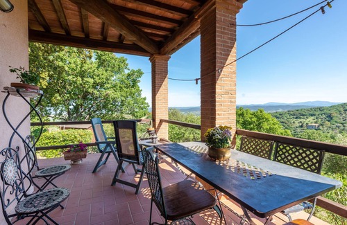 Scarlino House | La Limonaia by Interhome