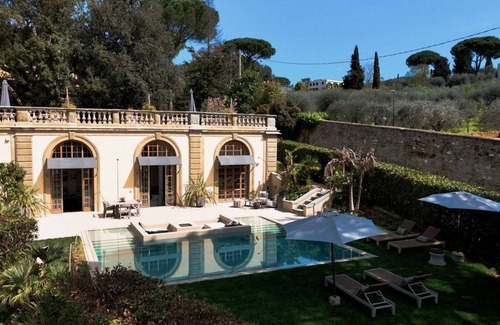 Le Cure Villa | La Limonaia di Villa Aurora - Sweet Dreams in Florence