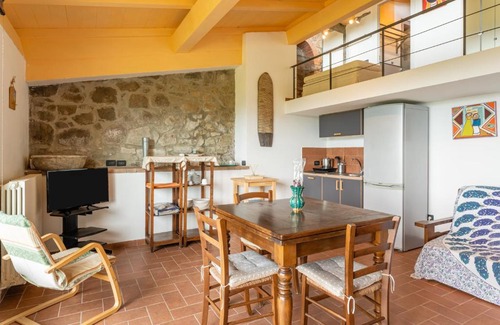 Montecatini Alto Apartment | La Limonaia