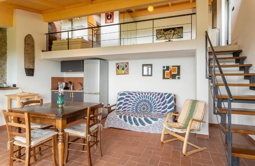 Montecatini Alto Apartment | La Limonaia