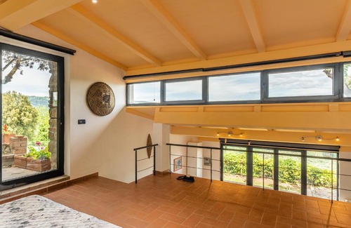 Montecatini Alto Apartment | La Limonaia