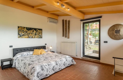 Montecatini Alto Apartment | La Limonaia