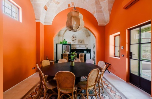 Lecce Villa | La Limonaia Luxury Villa - Lecce Selection