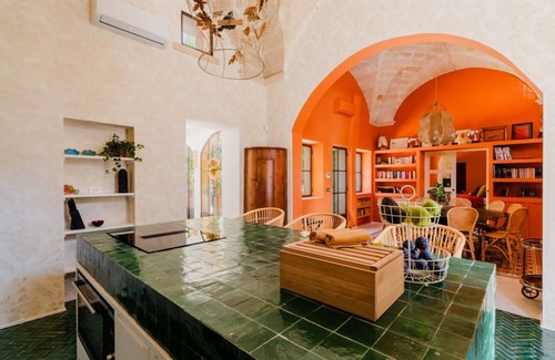 Lecce Villa | La Limonaia Luxury Villa - Lecce Selection