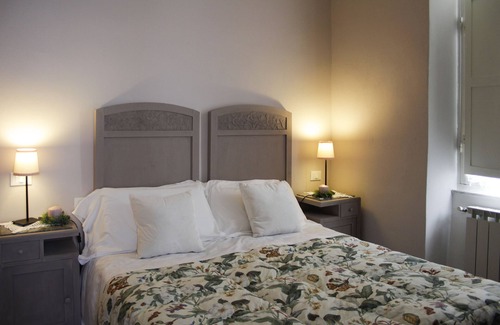 Caste Hotel | La Locanda del Podestà