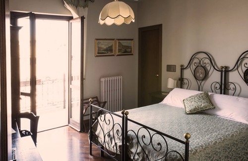 Montone Hotel | La Locanda del Capitano