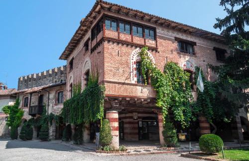 Grazzano Visconti House | La Locanda di Grazzano Visconti