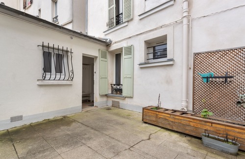 Nogent Village Apartment | La Loge du Baltard - proche du Pavilllon Baltard