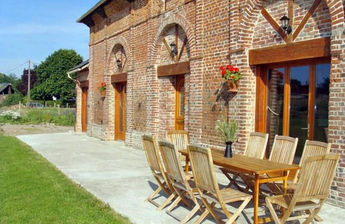 Gonneville-sur-Scie House | La Loge du Charretier