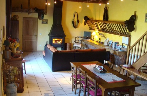 Gonneville-sur-Scie House | La Loge du Charretier