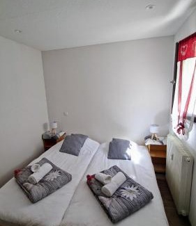 Saint-Gervais-les-Bains Apartment | La loge - EN PLEIN COEUR DU VILLAGE