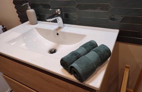 Mulhouse Apartment | la loge nature de la friche DMC