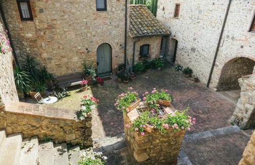 San Macario In Monte Apartment | La Loggetta, authentic Tuscany