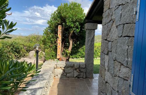 Terravecchia-Portoquadro House | La Loggia Ferienhaus mit Privat Pool