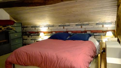 Maillebois House | La Longère aux Volets Rouges, Meublé Tourisme 2 étoiles