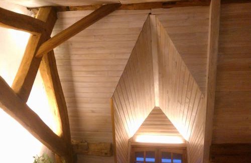 Maillebois House | La Longère aux Volets Rouges, Meublé Tourisme 2 étoiles