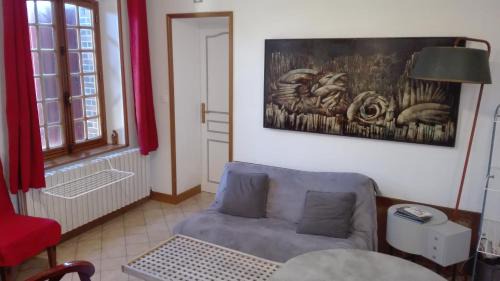 Maillebois House | La Longère aux Volets Rouges, Meublé Tourisme 2 étoiles