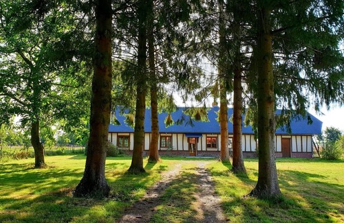 Les Grandes-Ventes House | La Longère D'eawy - Grandes Ventes