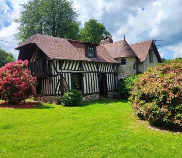 Quetteville House | La longère dans la prairie
