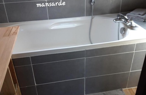 Limesy Bed & Breakfast | La Longère de Becquigny chambres d'hôtes