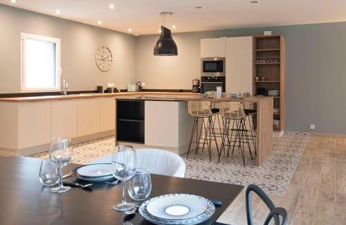 Concarneau House | La Longère de Marie - Gîtes de Kerblaise