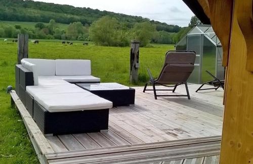 Muchedent Bed & Breakfast | La Longère Des Nuits De Varenne