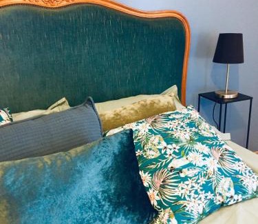 Landrevarzec House | La Longère du Salou