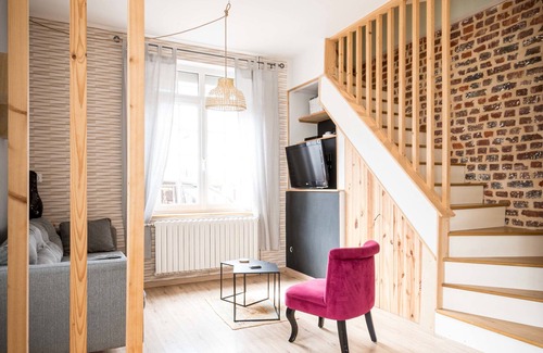 Gauchy House | La Longère Gasiaquoise