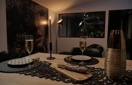 Brulain Hotel | La Longère l'évasion romantique