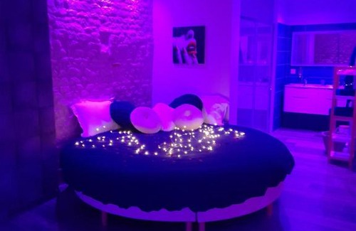 Brulain Hotel | La Longère l'évasion romantique