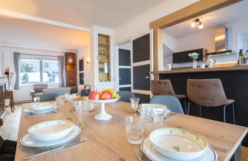 Saint-Malo House | La longue vue by Interhome