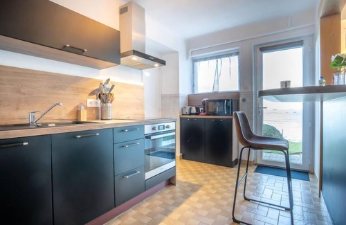 Saint-Malo House | La longue vue by Interhome