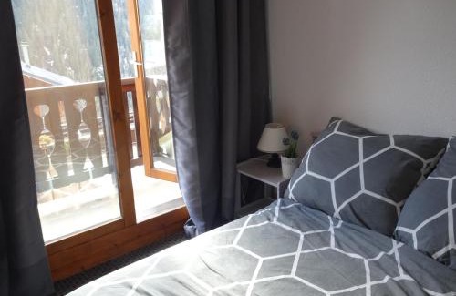 Peisey-Nancroix Apartment | La Lonzagne