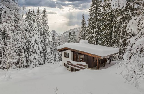 Montroc Ski Chalet | La Loriaz · Chalet 7pax Nature Le Planet 5mn Argentière