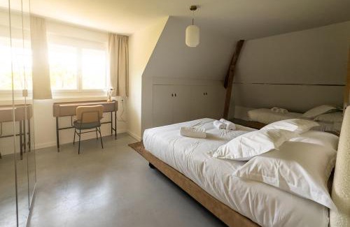 Villard-de-Lans Apartment | La Louve Blanche à Villard de Lans