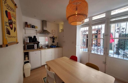 Cite House | La Louve