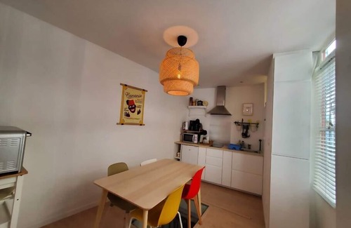 Cite House | La Louve