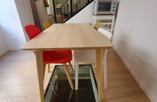 Cite House | La Louve
