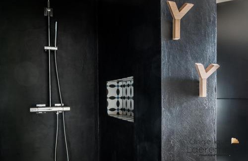 Waha House | La Luciole Gîte urbain à Marche en Famenne