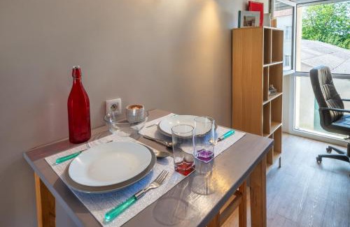 Centre-ville rive gauche Apartment | La Lullaby - Wifi - Gare - Parking