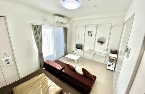 Naha Apartment | La Lumiere Oroku/Vacation STAY 1068