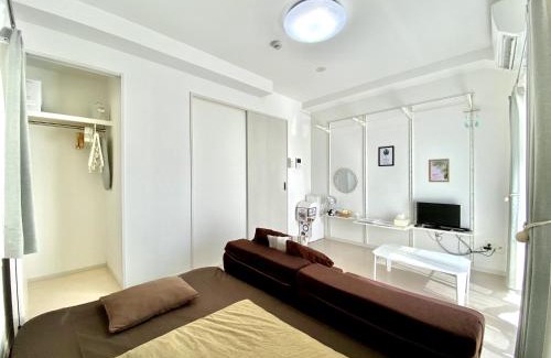 Naha Apartment | La Lumiere Oroku/Vacation STAY 1043