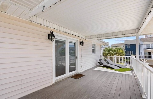 North Myrtle Beach House | La Luna in Cherry Grove