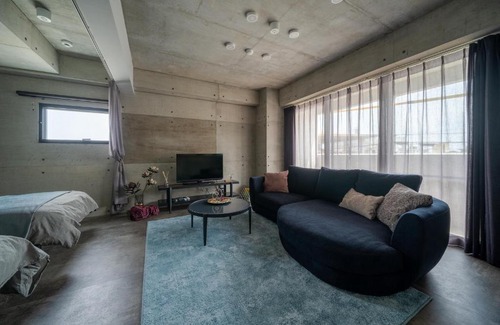 Kadena-cho Hotel | La luna RoomB / Vacation STAY 59203