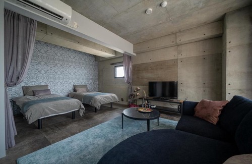 Kadena-cho Hotel | La luna RoomB / Vacation STAY 59203
